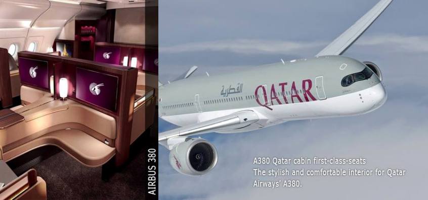 Qatar Airways: Промо-тарифы до 17/07/16 г.